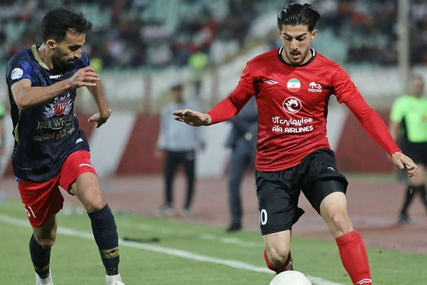 تراکتور و نساجی نبردی برای خروج از بحران