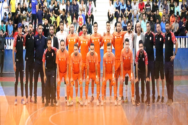 آماده سومین برد پیاپی