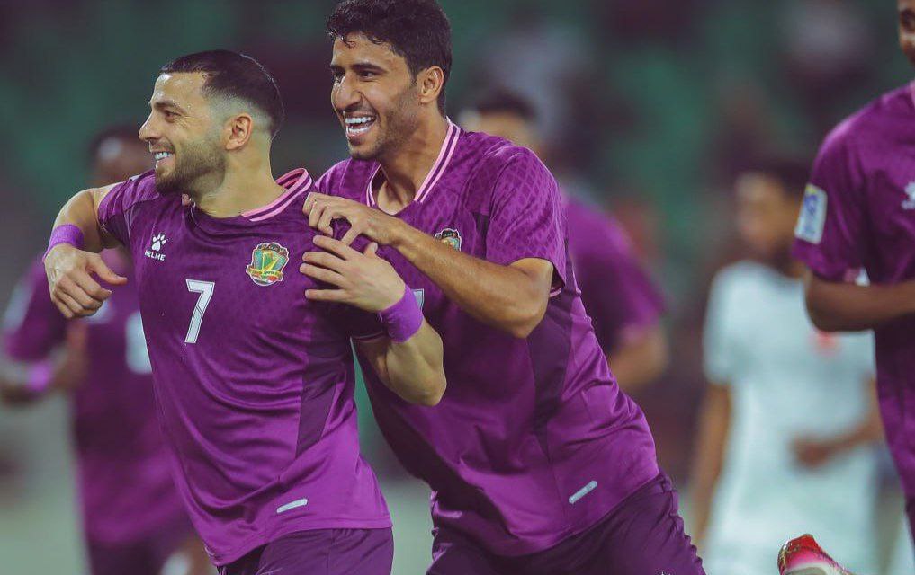 همسایه ناشناخته بدون تقابل الشرطه,تراکتور,لیگ نخبگان آسیا,