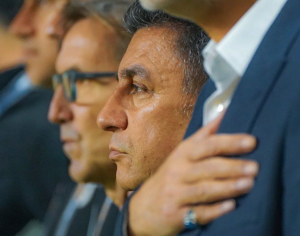 امیر قلعه نویی,تیم ملی فوتبال ایران,تراکتور,