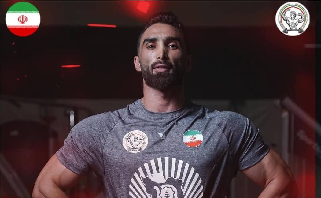 مسابقات پرورش اندام 2024 آسیا,سالار هنرمند,