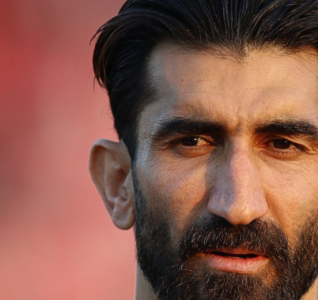 علیرضا بیرانوند,تراکتور,لیگ برتر فوتبال ایران,