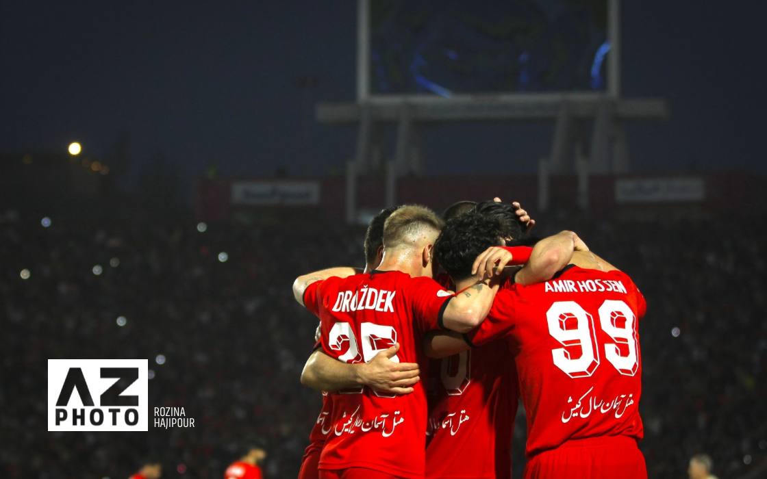 تراکتور,سپاهان,پرسپولیس,لیگ برتر فوتبال ایران,