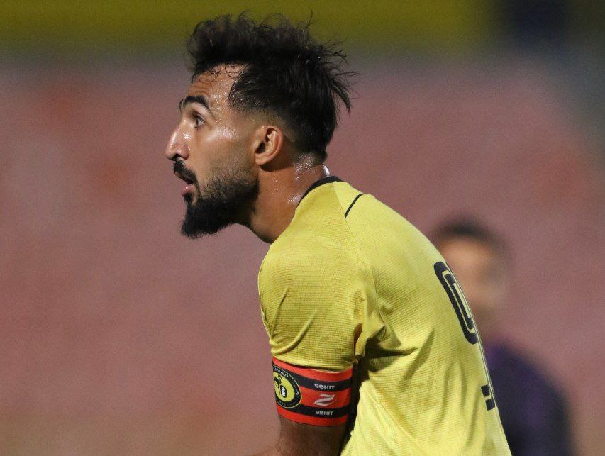 نود ارومیه,لیگ دسته یک فوتبال,ورزشگاه شهید باکری,