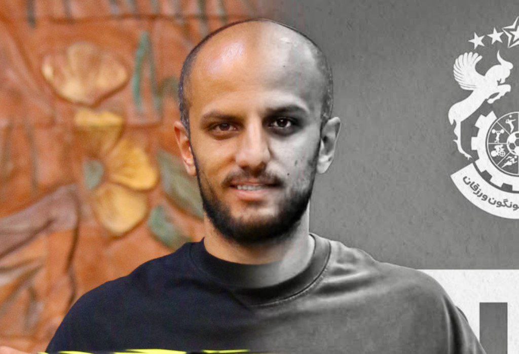 قنبری نودی شد؛ هایجک حوالی دریاچه نود ارومیه,لیگ دسته یک فوتبال,مس سونگون,