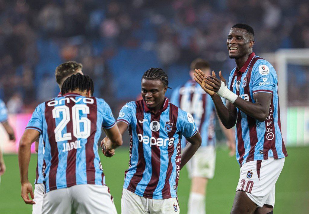 ترابزون اسپور,بشیکتاش,سوپرلیگ ترکیه,