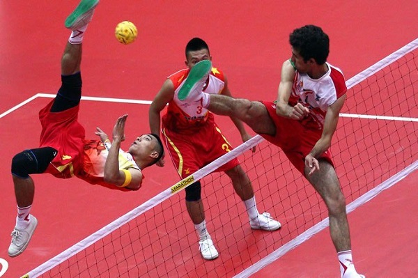 اردوی تیم ملی سپک‌تاکرا,مراغه,