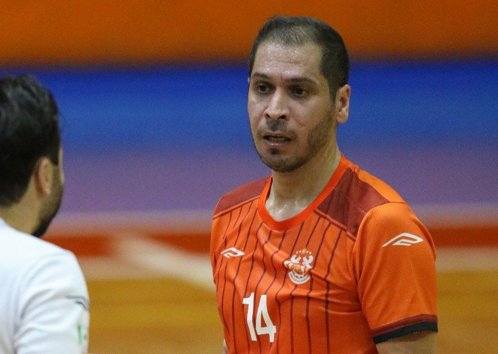 مس سونگون,لیگ برتر فوتسال,علیرضا افضل,