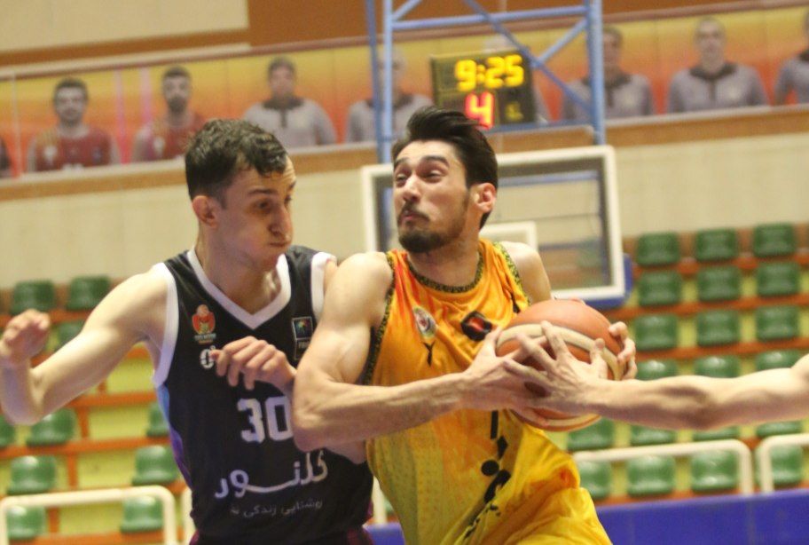 مقاومت شهرداری ,لیگ دسته یک بسکتبال ,