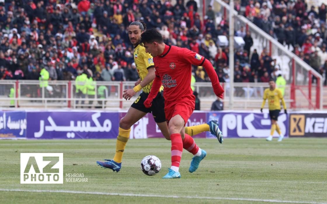 تراکتور,لیگ برتر فوتبال ایران,