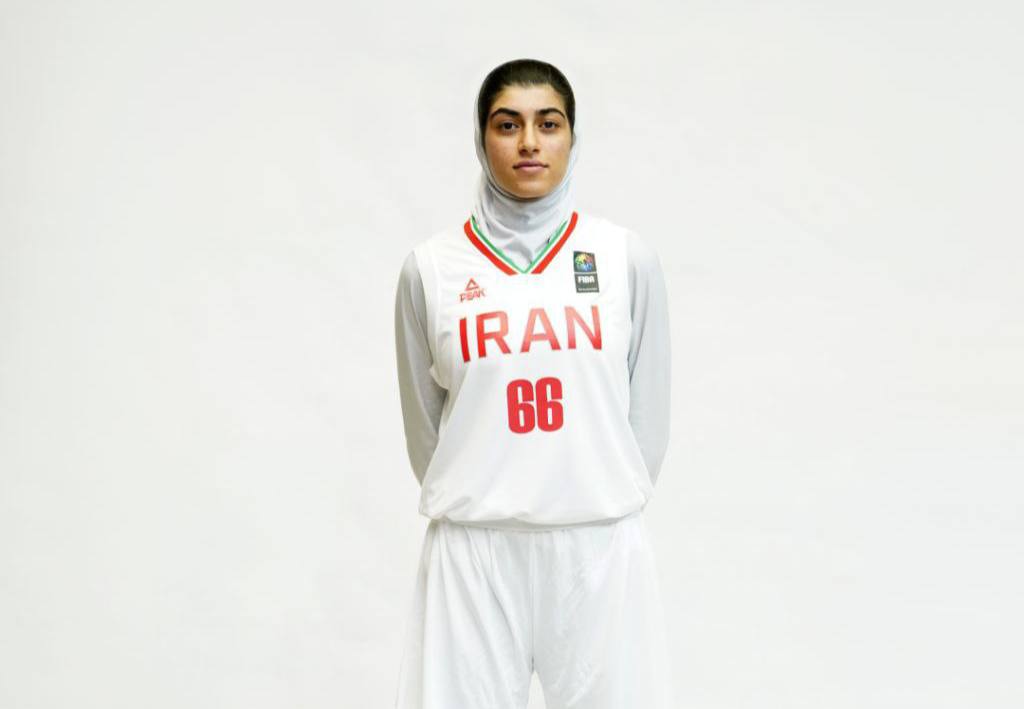 محنا طالبی,تیم‌ملی بسکتبال ,النی کاپوچیانی,