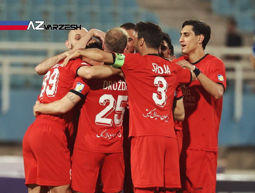 میکس سمی؛ یک گل و دو طلا تراکتور,لیگ برتر فوتبال ایران,مهدی ترابی,امیرحسین حسین زاده,