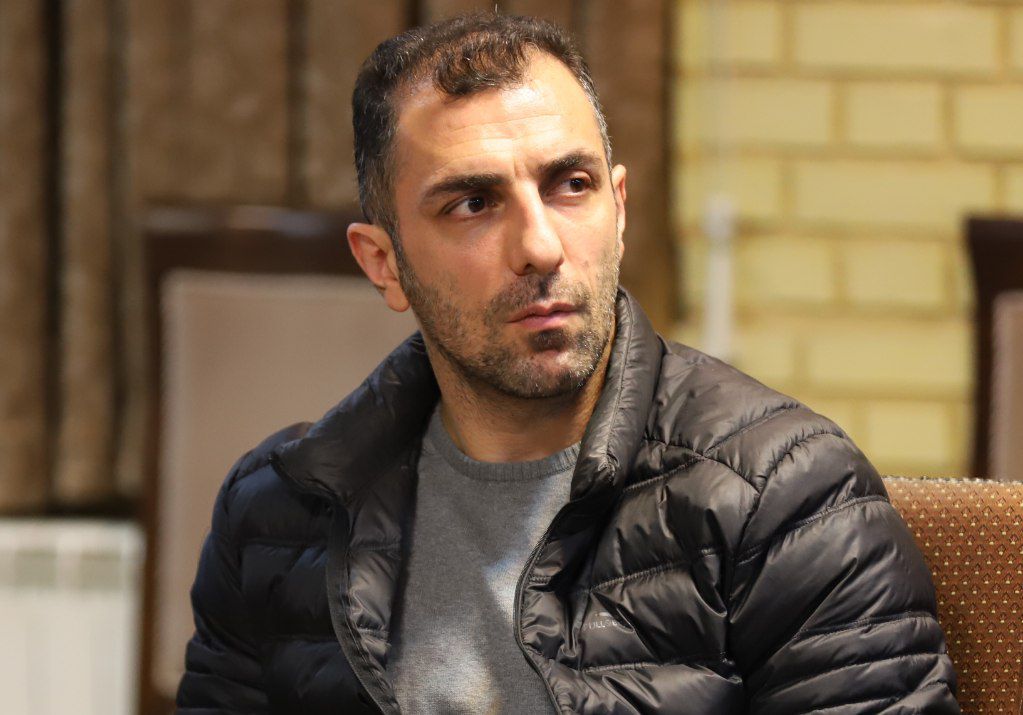 آرتیست آذربایجان راهی جهنم شد! فرهاد فخیم ,