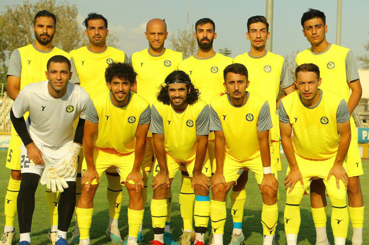 نود ارومیه,لیگ دسته یک فوتبال,