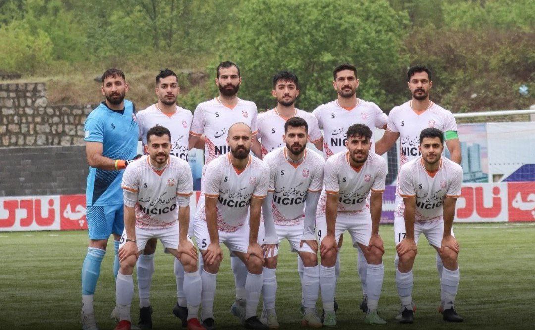 سونگونون قالماق معادلهسی؛ چتین آنجاق اولمالی مس سونگون,لیگ دسته یک فوتبال,
