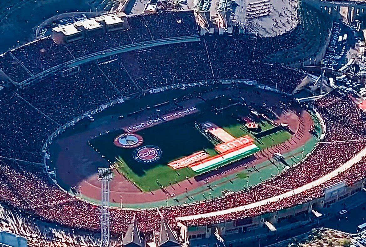 تراکتور,لیگ برتر فوتبال ایران,ورزشگاه یادگار امام,