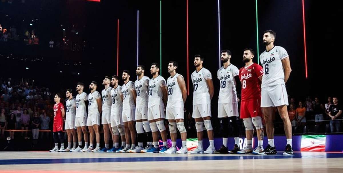 تیم ملی والیبال ایران,موتا پائز,