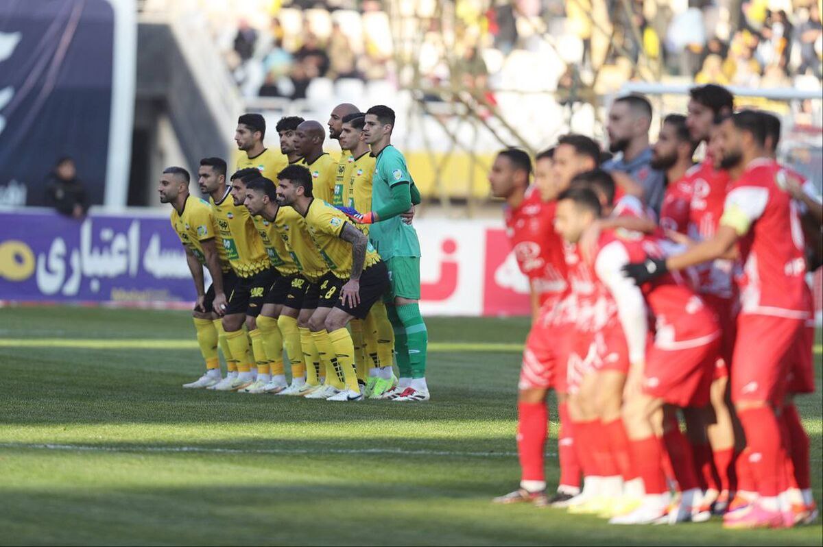 تراکتور ,سپاهان ,پرسپولیس ,
