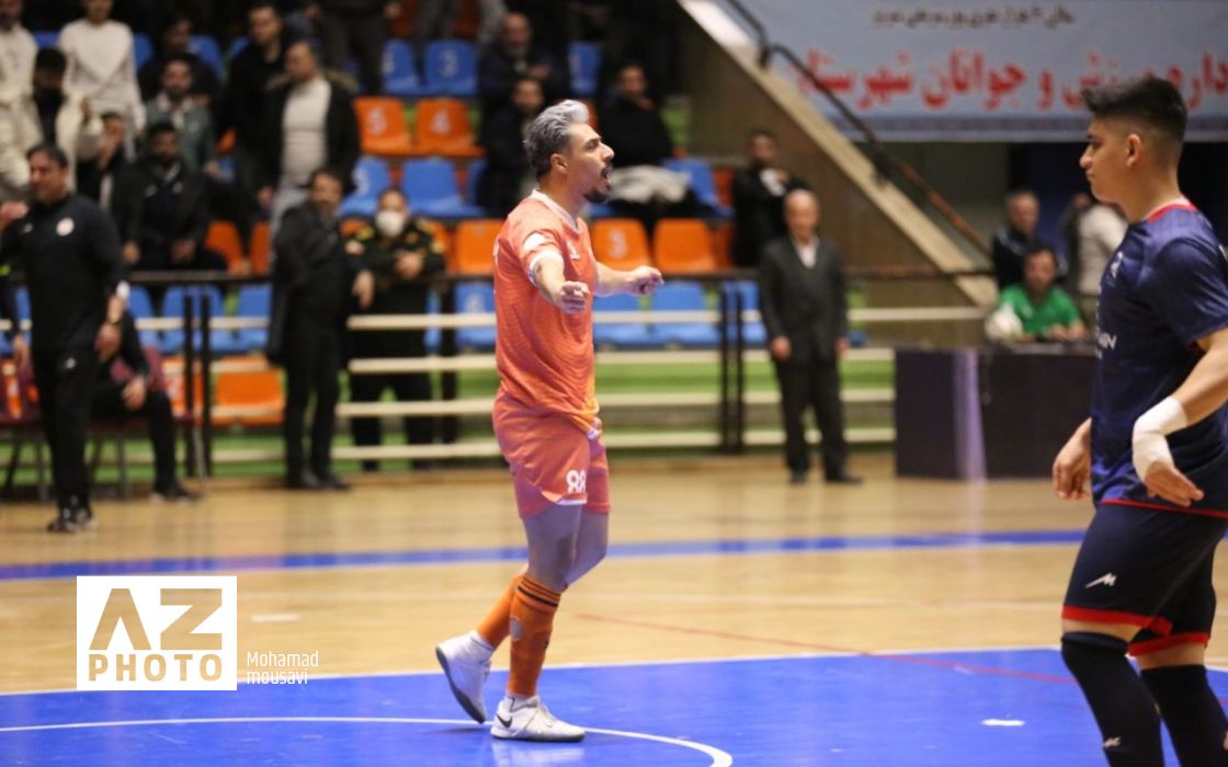 مس سونگون ,لیگ برتر فوتسال ,