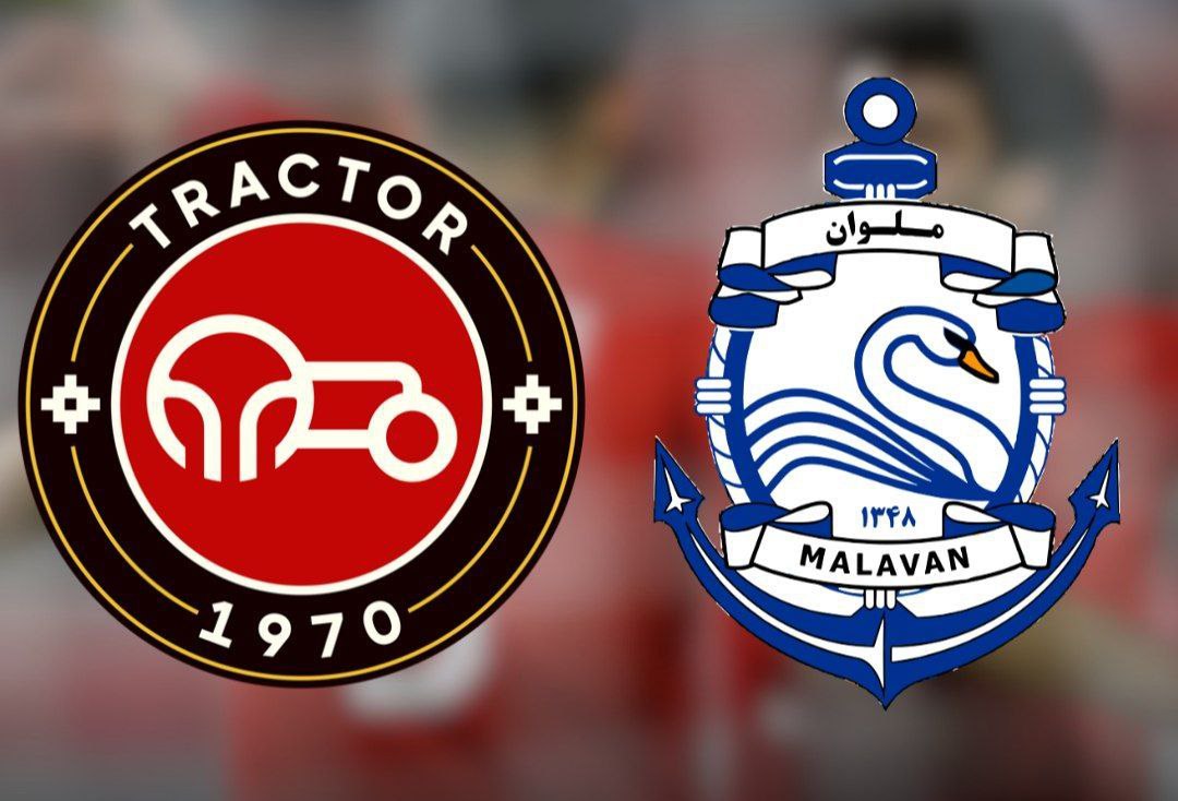 تراکتور,ملوان,لیگ برتر فوتبال ایران,