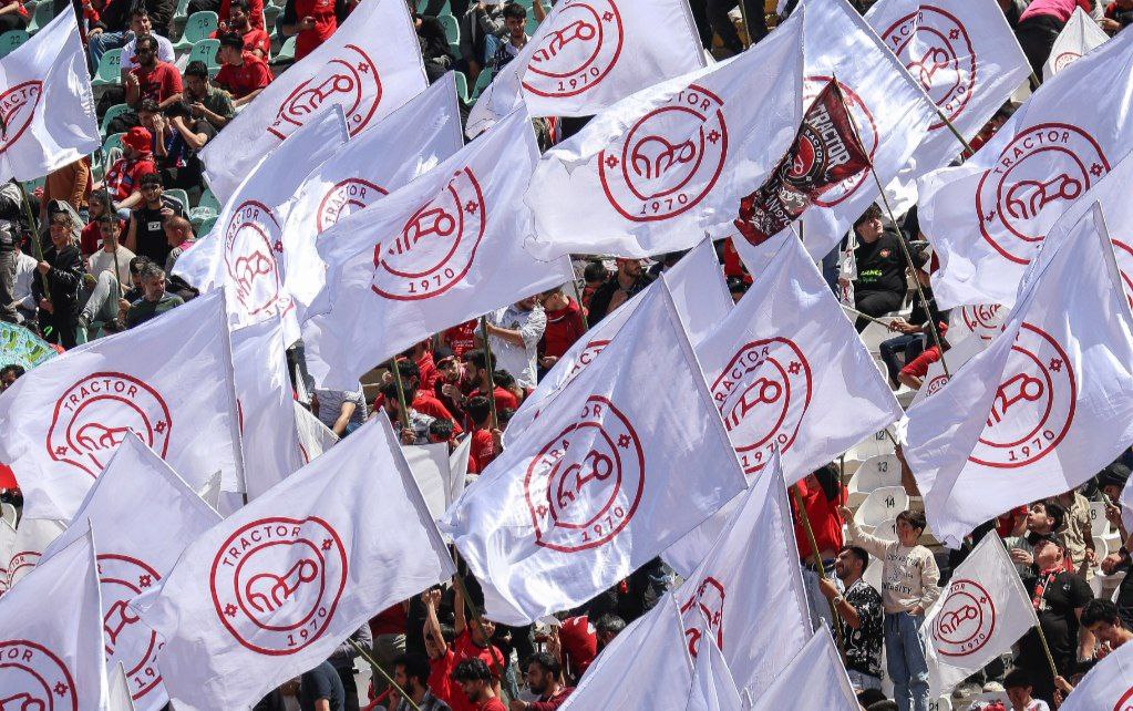 آماده باش تیتیها برای حماسه آسیایی تراکتور,لیگ نخبگان آسیا,الشرطه عراق,