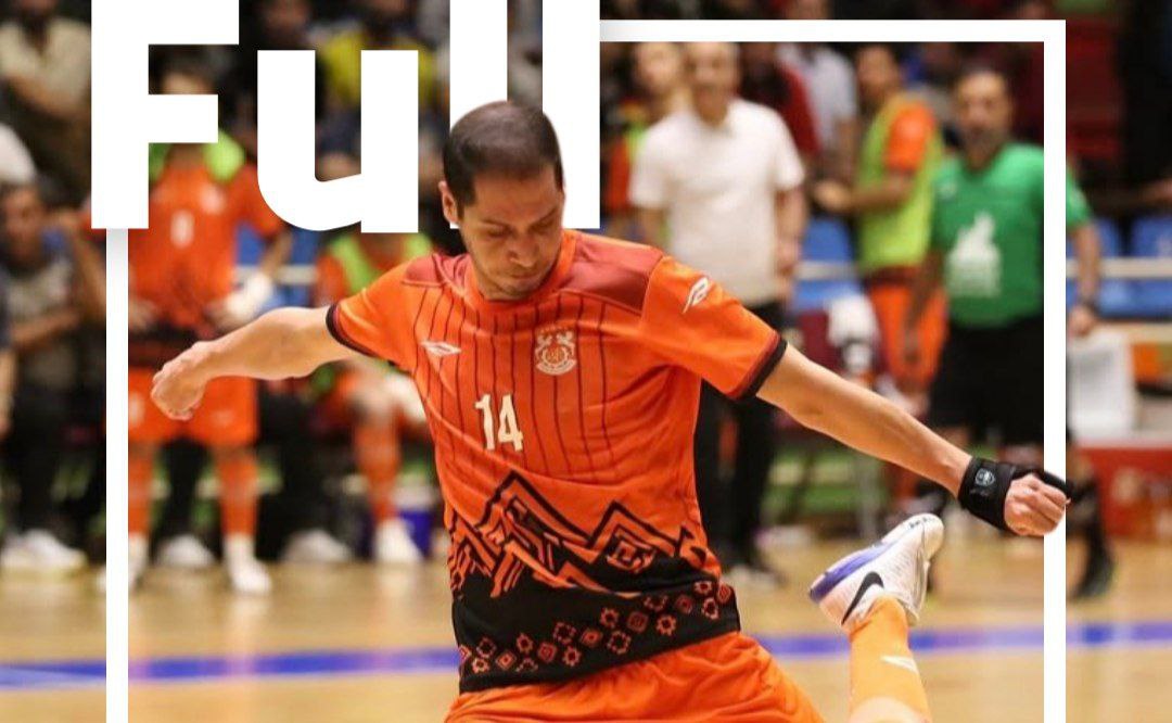 مس سونگون,لیگ برتر فوتسال,علیرضا افضل,