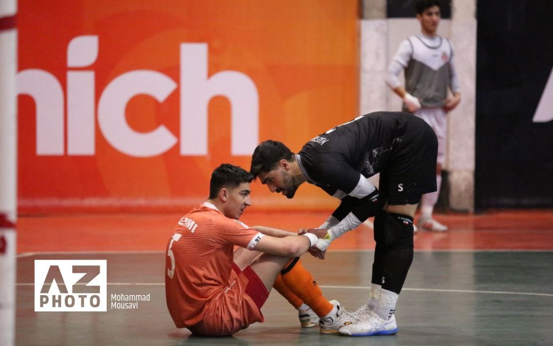 مس سونگون,لیگ برتر فوتسال,
