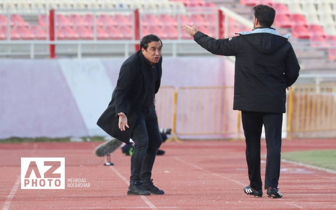 تراکتور ,خداداد عزیزی ,