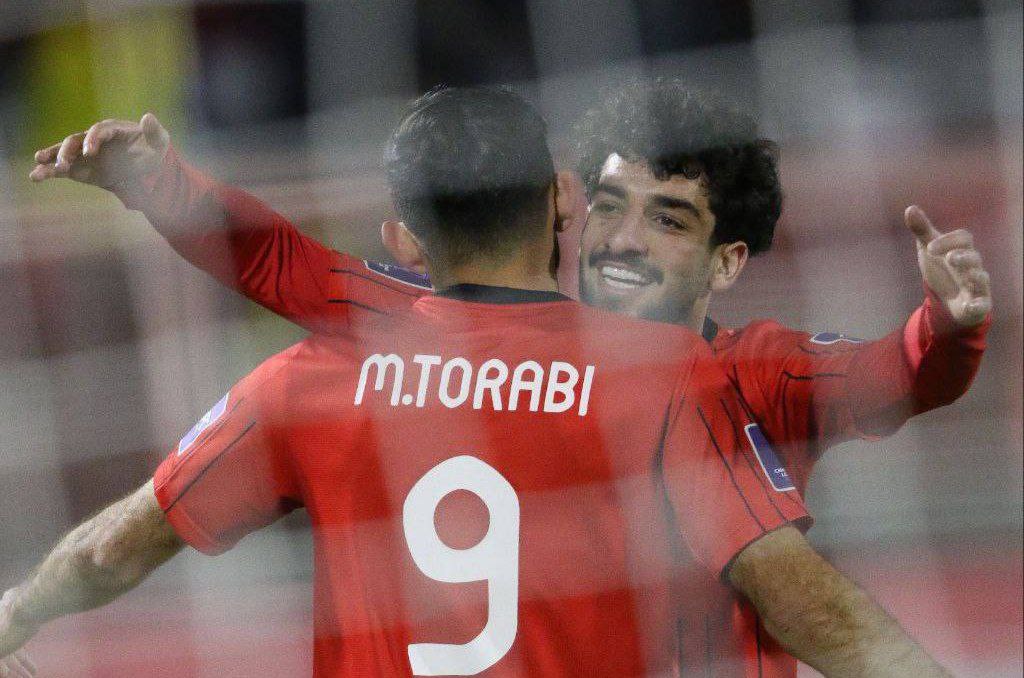 مهدی ترابی,لیگ نخبگان آسیا,تراکتور,