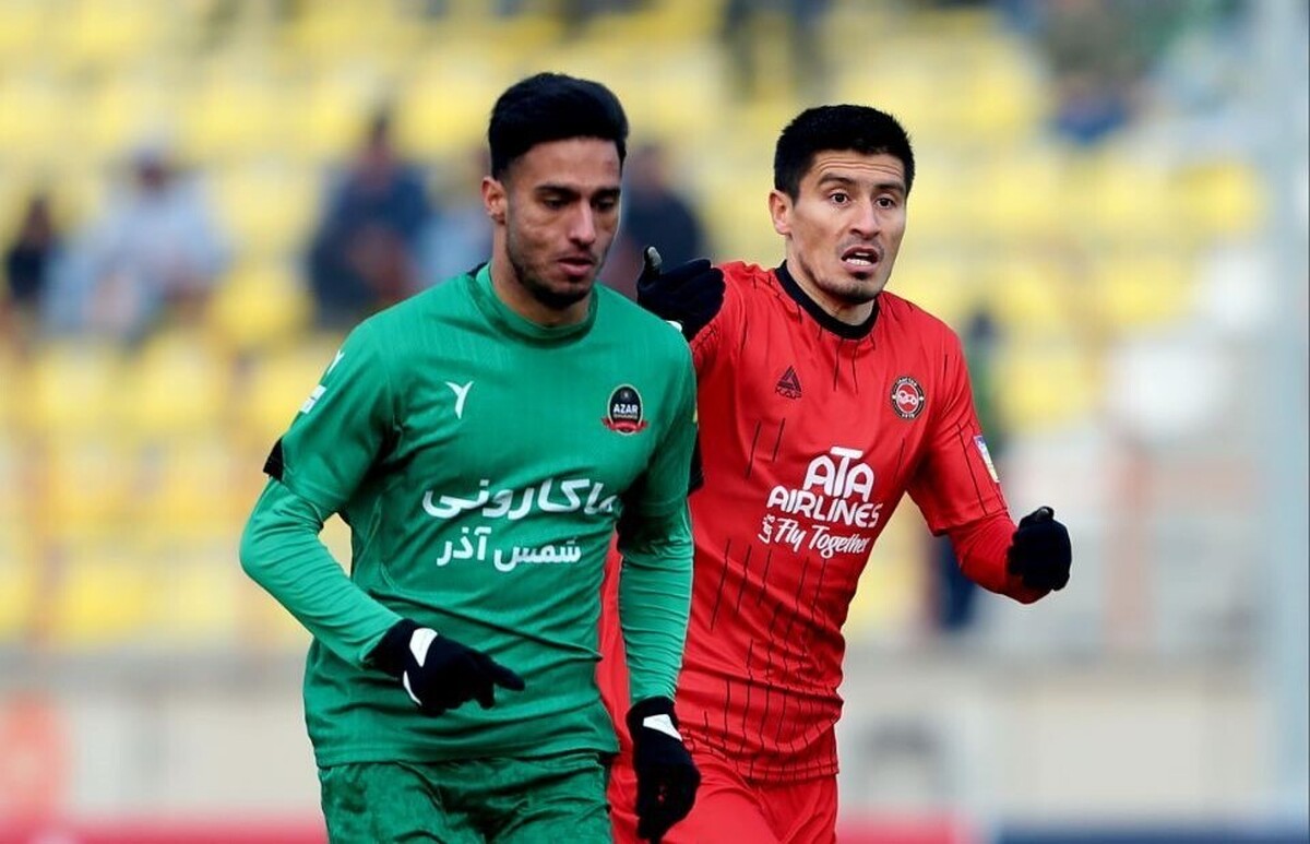 جام حذفی,تراکتور,شمس آذر,کمیته انظباطی,