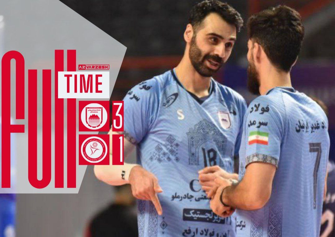 شهرداری ارومیه,لیگ برتر والیبال,عبدالرضا علیزاده,