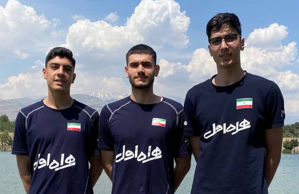 والیبال قهرمانی زیر ۲۰ سال پسران,غلامرضا مومنی مقدم,مرتضی نریمانی,پوریا آریاخواه ,علی عشقی‌نو, آرین محمود نژاد , امیر علی دولتی,