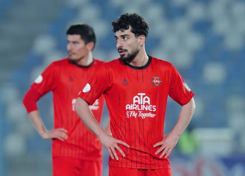 تراکتور ,ملوان ,