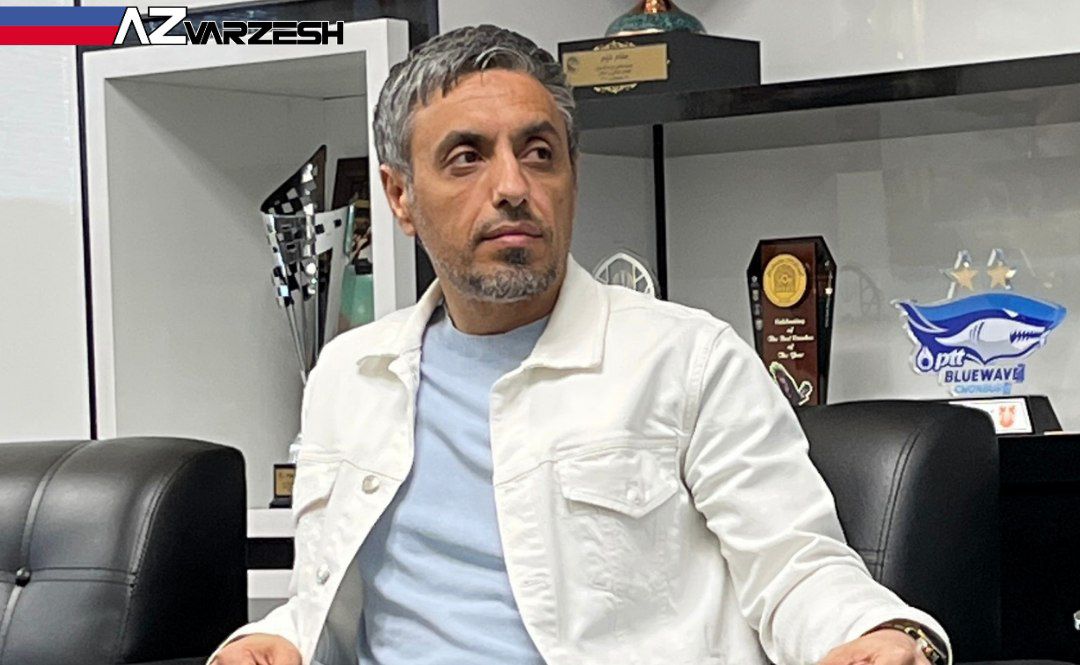 خداحافظی خطیبی با سایپا رسول خطیبی ,