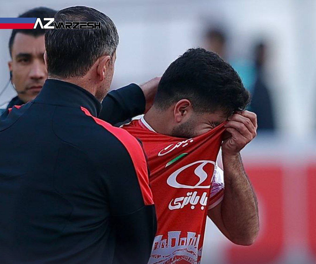 قهرمانی تراکتور و سکوت سنگین پرسپولیس تراکتور,پرسپولیس,لیگ برتر فوتبال ایران,