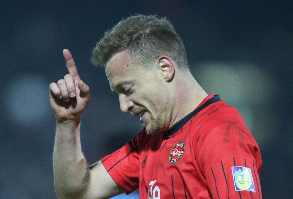 دوماگوی دروژدک,تراکتور,لیگ برتر فوتبال ایران,