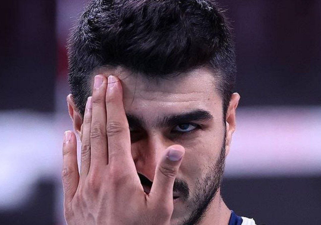 میثم صالحی,شهرداری ارومیه,لیگ برتر والیبال,عبدالرضا علیزاده,