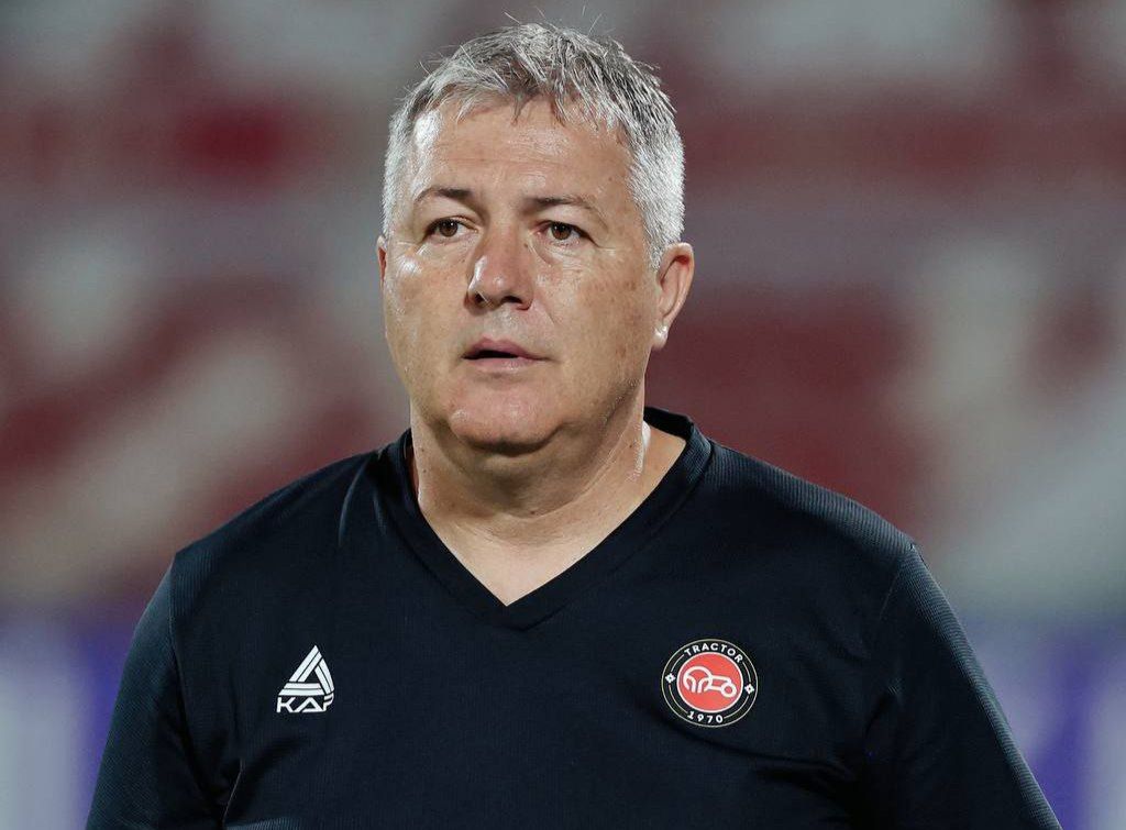 تراکتور ,دراگان اسکوچیچ ,