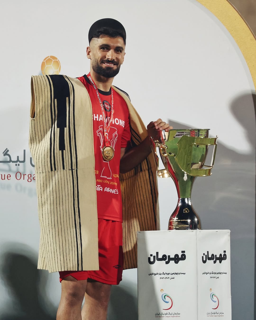 خداحافظی رسمی آقاسی با تراکتور عارف آقاسی ,