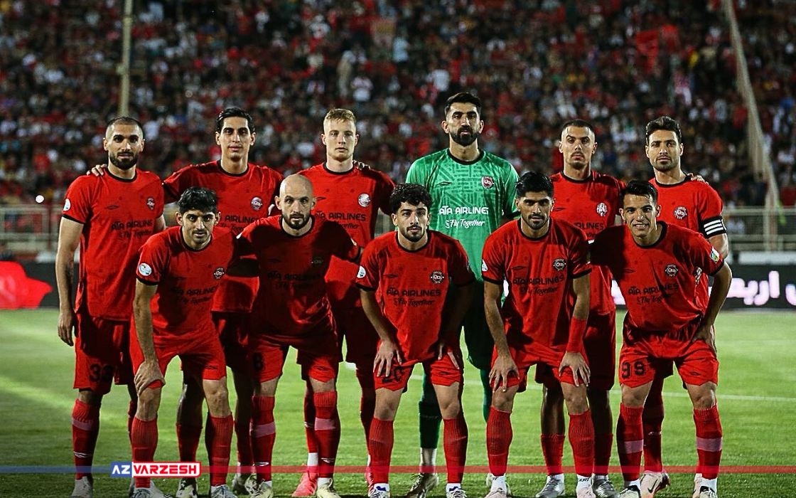 تراکتور,مهدی ترابی,ریکاردو آلوز,امیرحسین حسین زاده,دانیال اسماعیلی فر,شجاع خلیل زاده,