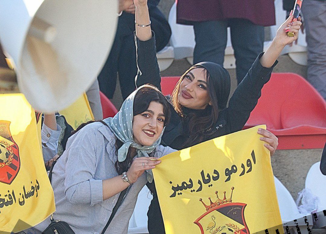 نود ارومیه,لیگ دسته دو فوتبال,