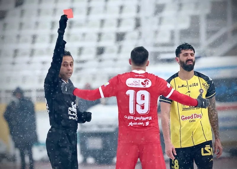 تراکتور,سپاهان,پرسپولیس,لیگ برتر,