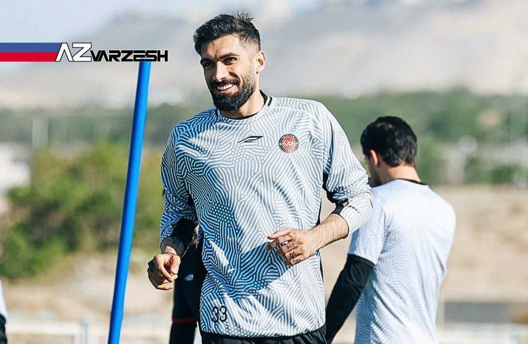 صحبت از بازار ممنوع؛ فعلا فقط لذت! تراکتور,لیگ برتر فوتبال ایران,
