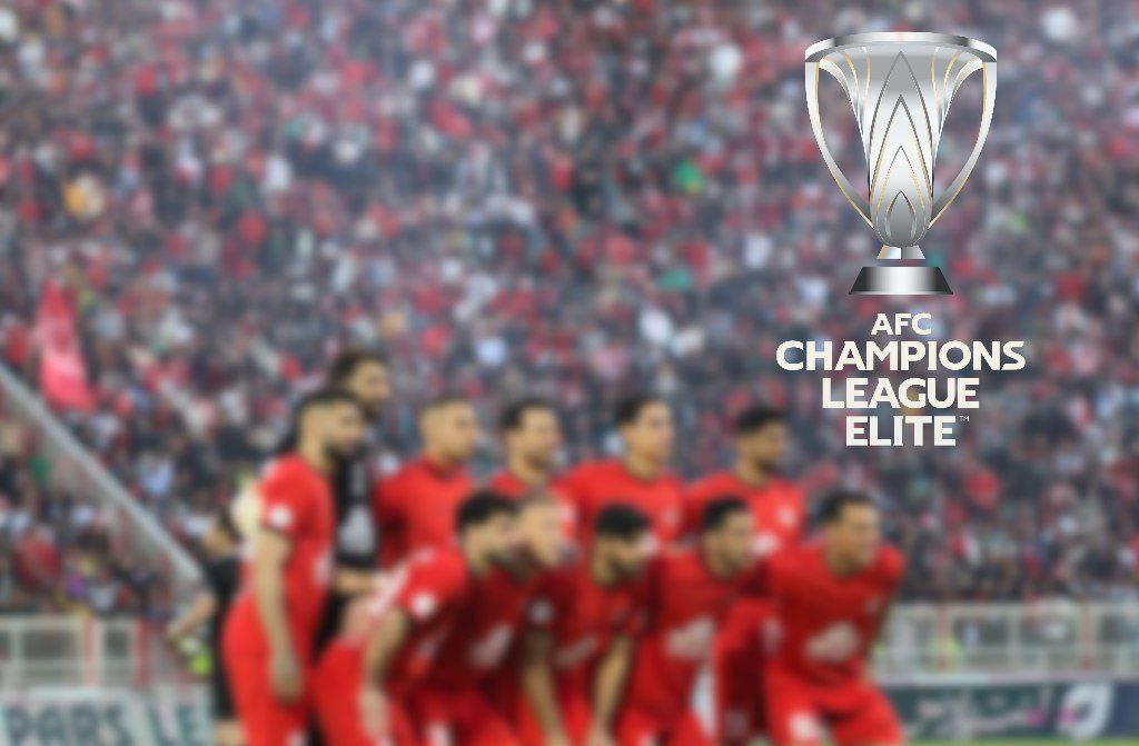 تأیید رسمی AFC تراکتور,لیگ نخبگان آسیا,