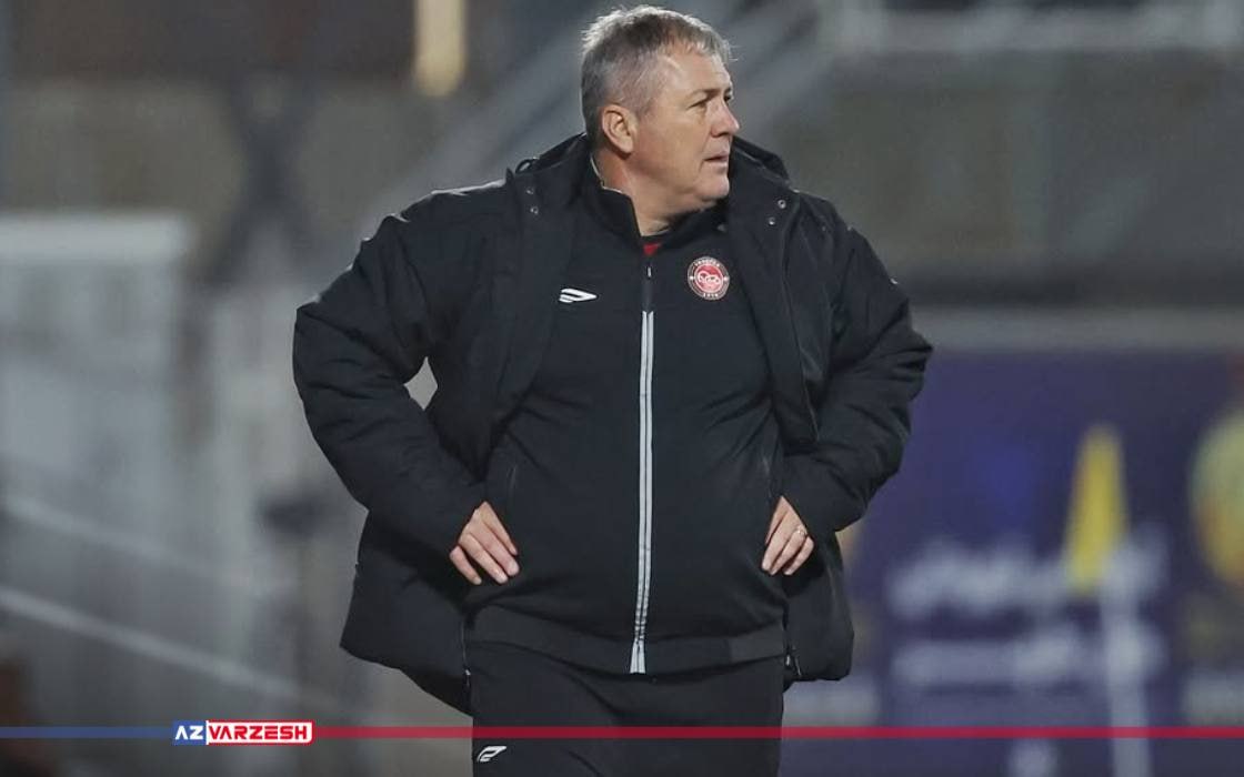 تراکتور,سپاهان,ملوان,پرسپولیس,لیگ برتر,