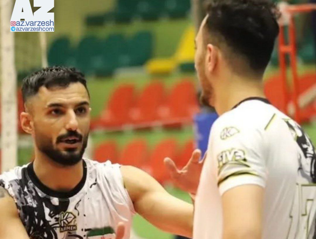 مس سونگون,لیگ دسته یک والیبال,ملل اردبیل,