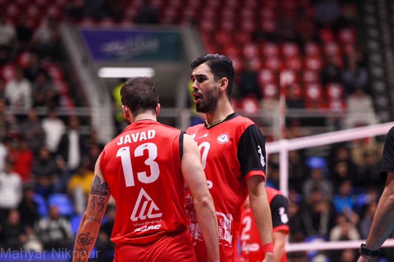 شهرداری ارومیه,لیگ برتر والیبال,عبدالرضا علیزاده,