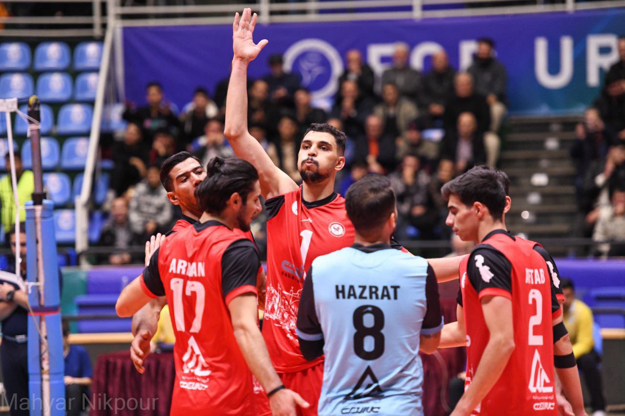 شهرداری ارومیه,لیگ برتر والیبال,عبدالرضا علیزاده,