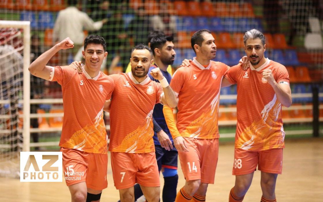 مس سونگون,لیگ برتر فوتسال,