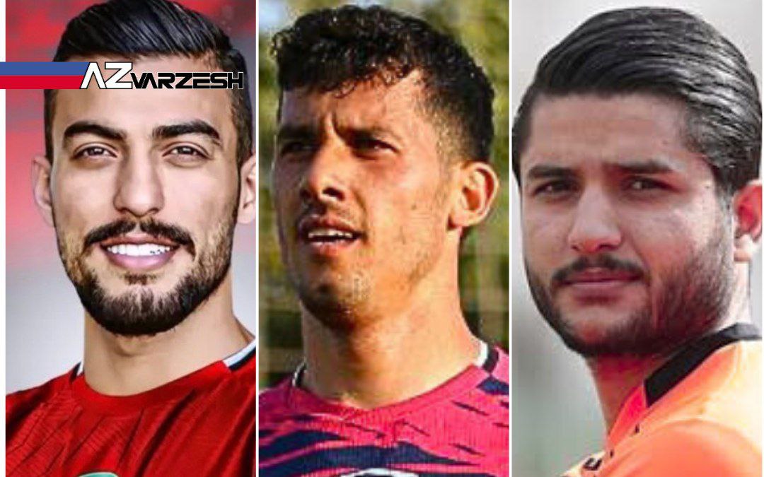 سه خروجی قطعی تراکتور تراکتور,لیگ برتر فوتبال ایران,